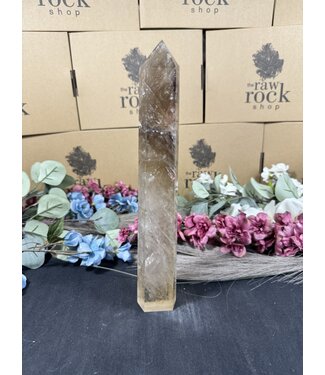 Smoky Quartz Tower #5, 792gr