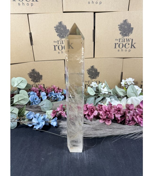Smoky Quartz Tower #7, 804gr