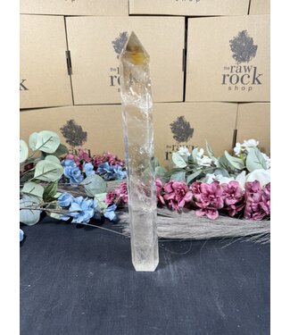 Smoky Quartz Tower #9, 516gr