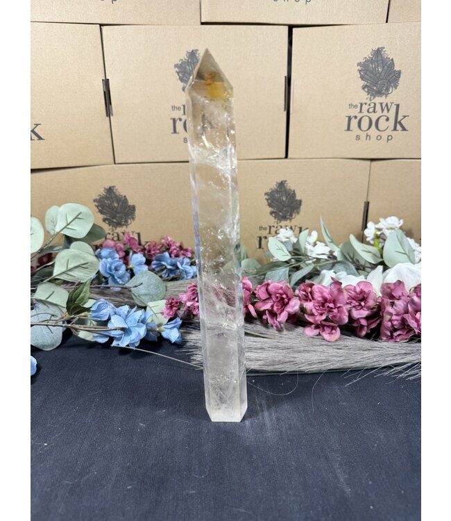 Smoky Quartz Tower #9, 516gr