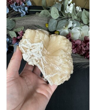 Apophyllite Specimen #1184, 506gr