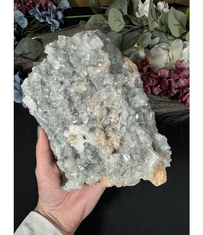 Apophyllite Specimen #1211, 1774gr