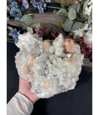 Apophyllite Specimen #1216, 3128gr
