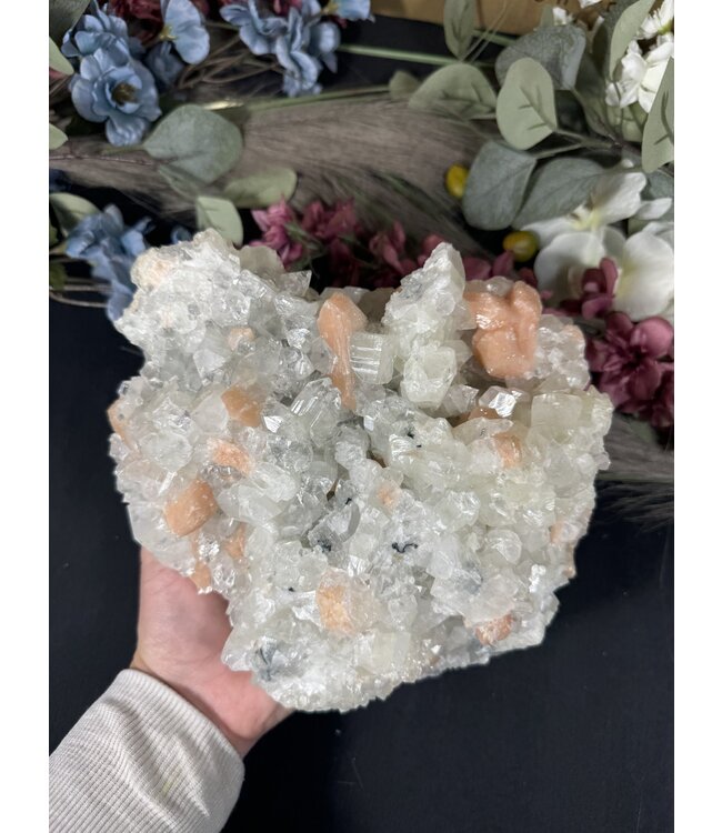 Apophyllite Specimen #1216, 3128gr