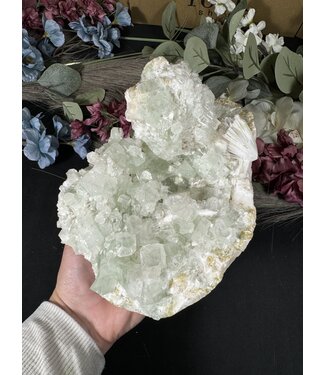 Apophyllite Specimen #1217, 2248gr