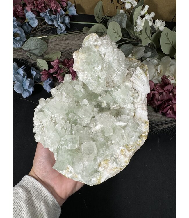 Apophyllite Specimen #1217, 2248gr