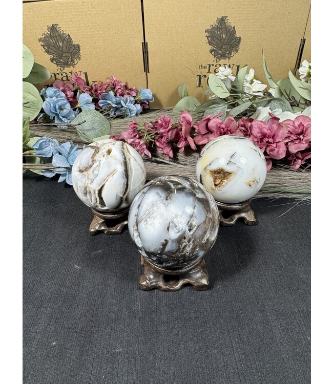 Sphalerite Sphere, 60-64mm