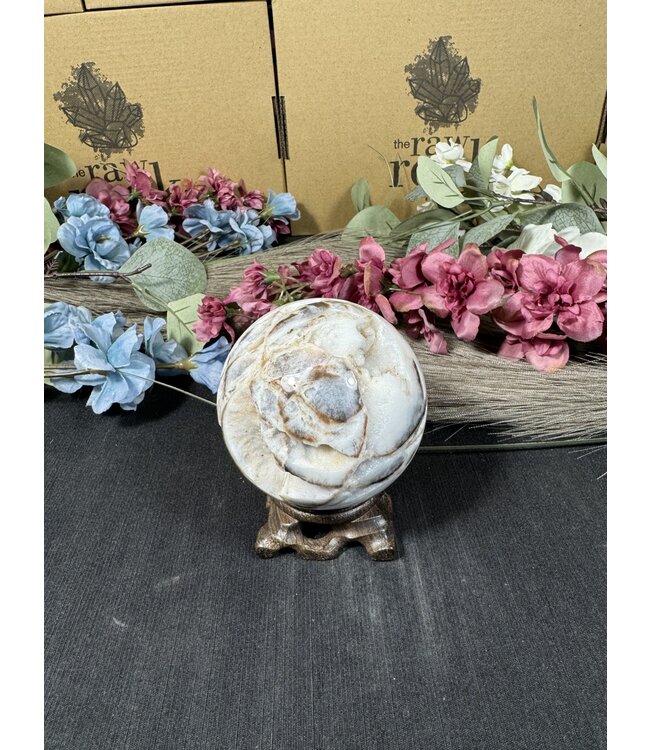 Sphalerite Sphere, 70-74mm