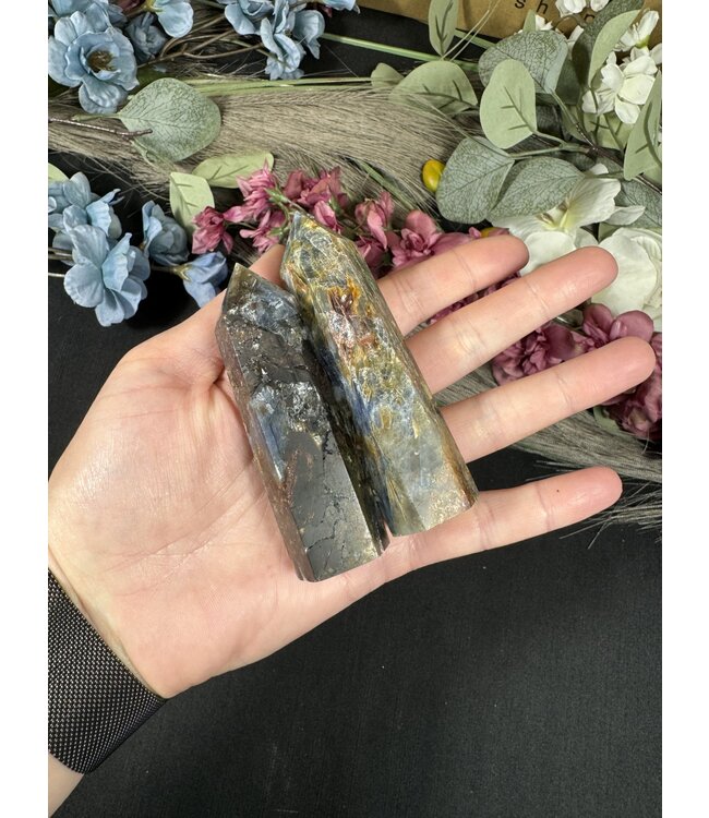 Kyanite Point, Size X-Large [100-124gr]