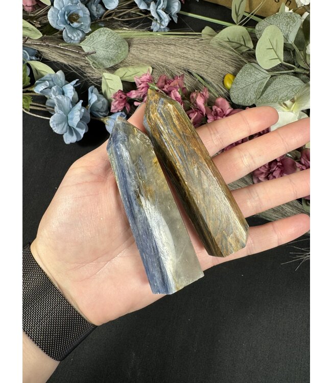 Kyanite Point, Size XX-Large [125-149gr]