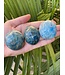 Apatite Palm Stone, Size Small [75-99gr]