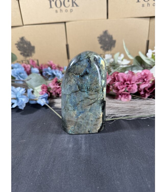 Labradorite Freeform #115, 650gr