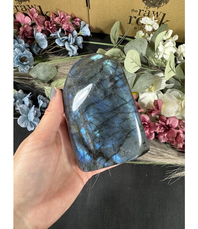 Labradorite Freeform #118, 788gr