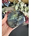 Labradorite Freeform #125, 624gr