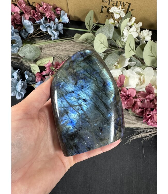 Labradorite Freeform #130, 722gr