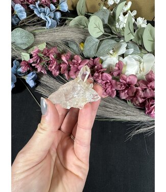 Natural Citrine Cluster #52, 36gr