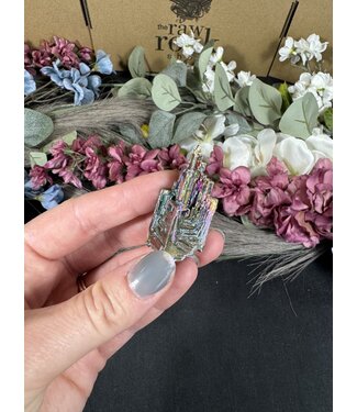 Rainbow Bismuth Tower #420, 32gr