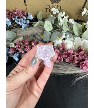 Rough Kunzite Piece #155, 24gr