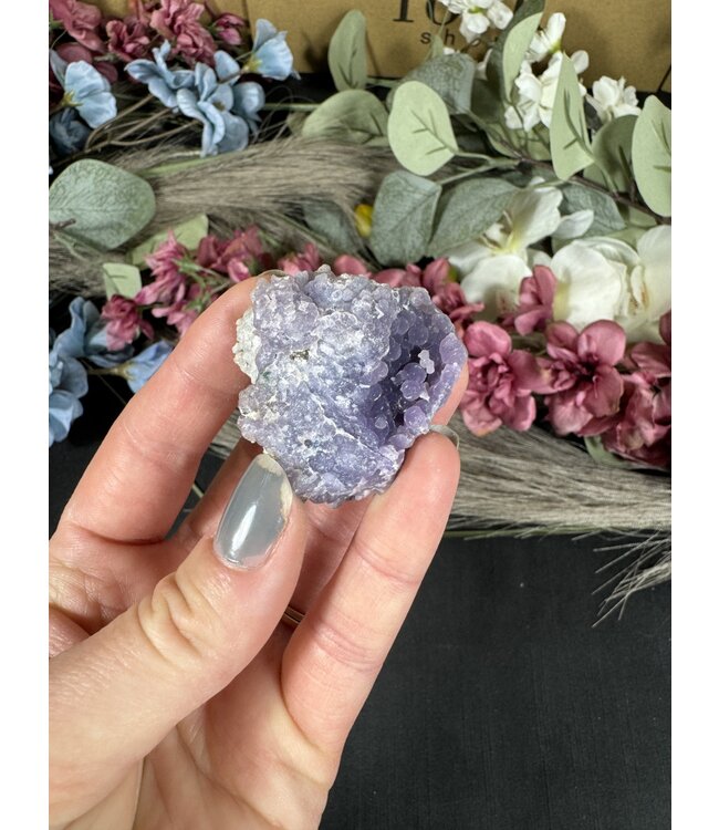 Grape Agate #406, 36gr