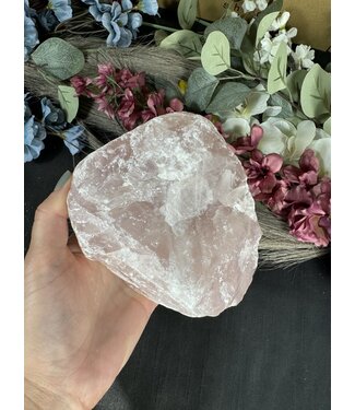 Rough Rose Quartz Size 17 [1600-1699gr]