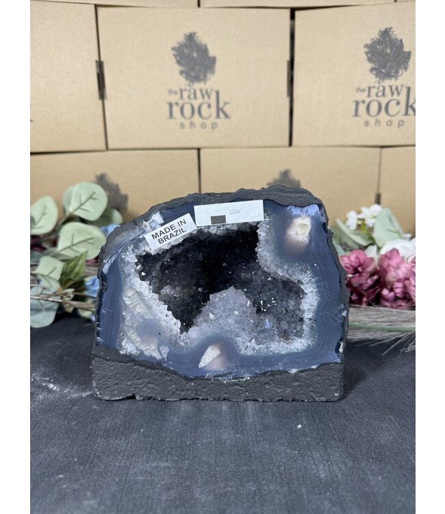 Amethyst Cathedral #115, 3.31kg