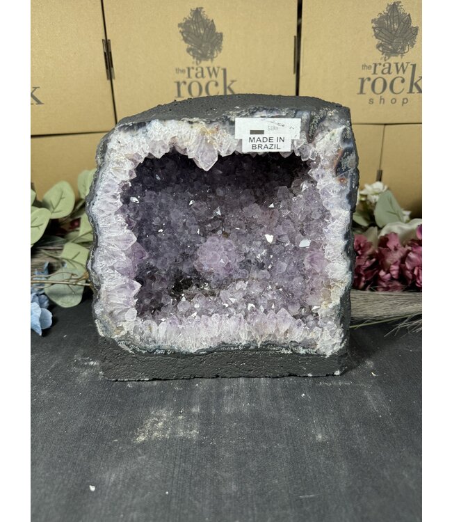 Amethyst Cathedral #124, 5.59kg