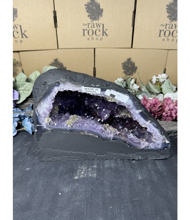 Amethyst Cathedral #125, 6.97kg