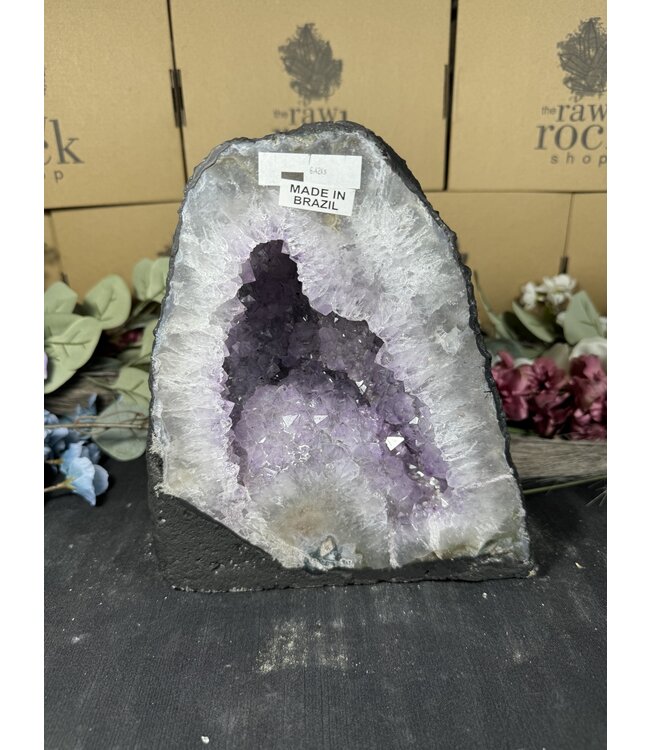 Amethyst Cathedral #119, 6.42kg