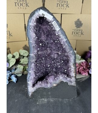 Amethyst Cathedral #142, 9.68kg