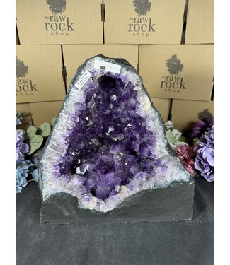 Amethyst Cathedral #151, 18.05kg