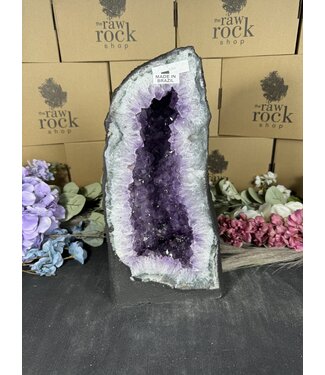 Amethyst Cathedral #154, 11.01kg