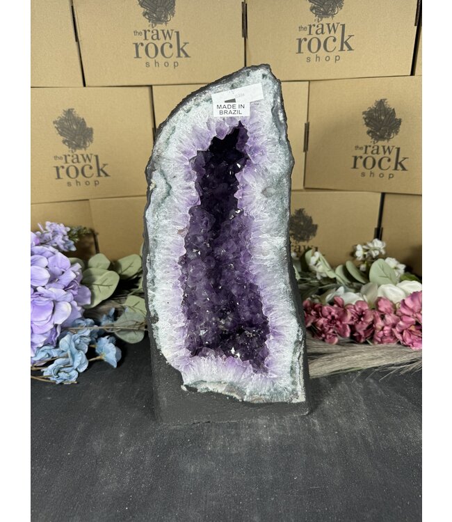 Amethyst Cathedral #154, 11.01kg
