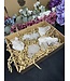 Clear Quartz Clusters 1KG bulk lot