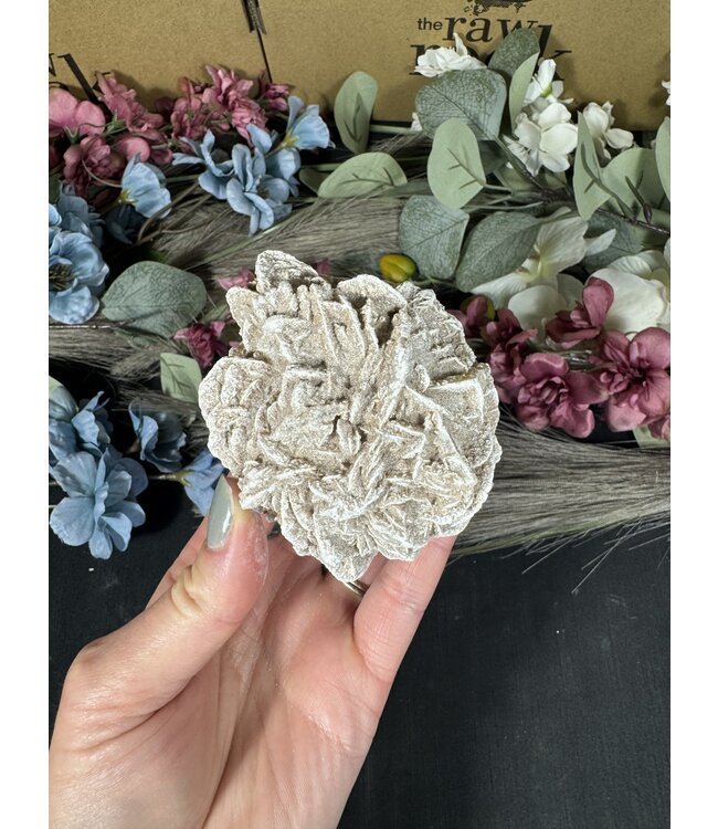 Desert Rose Raw Specimen #208, 282gr