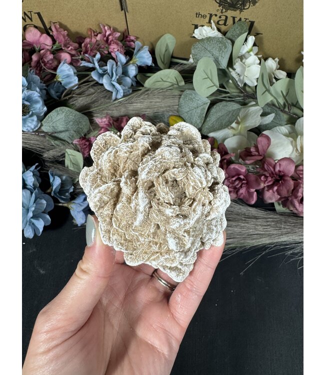 Desert Rose Raw Specimen #209, 376gr
