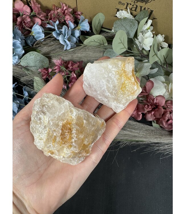 Rough Golden Healer Size 2 [100-199gr]