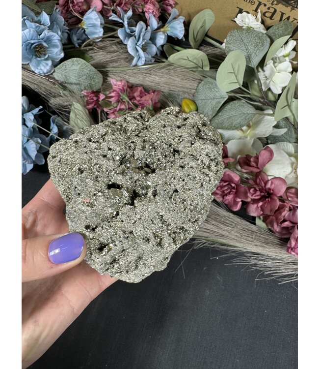 Rough Pyrite #1, 1212gr