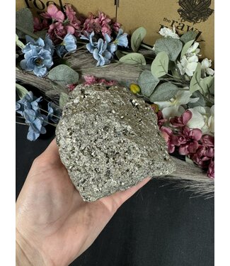 Rough Pyrite #3, 1466gr