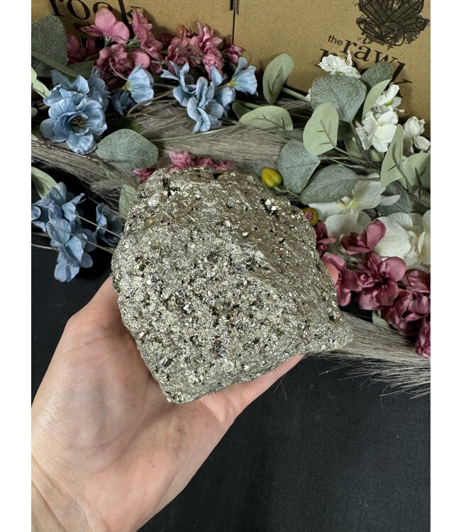 Rough Pyrite #3, 1466gr