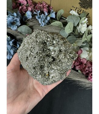 Rough Pyrite #4, 1578gr