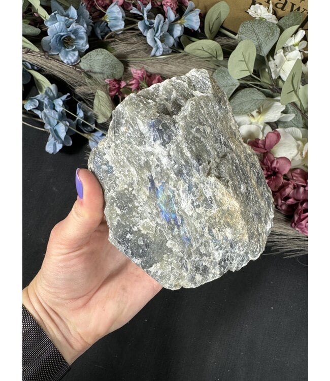 Rough Labradorite #4, 1568gr
