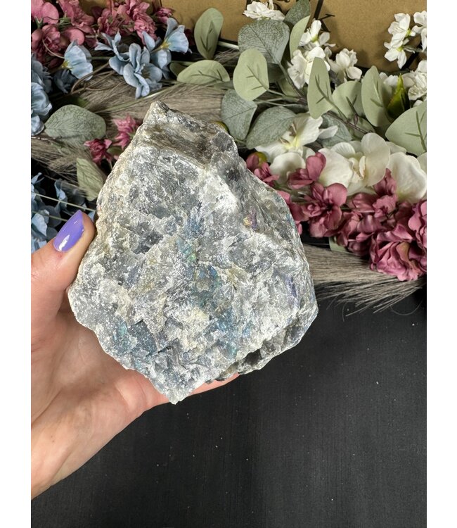 Rough Labradorite #5, 1594gr