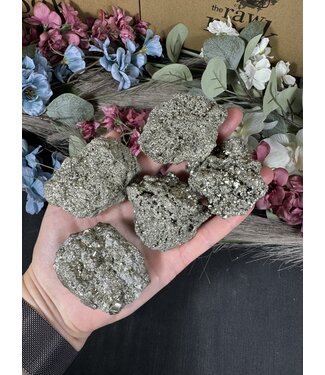 Rough Pyrite Size 2 [100-199gr]