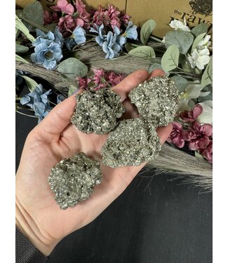 Rough Pyrite Size 1 [1-99gr]