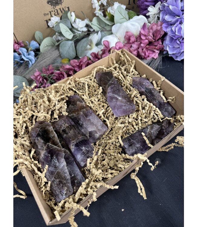 Super Seven Points 1KG bulk lot