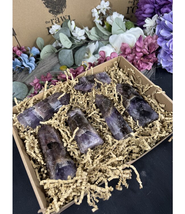 Super Seven Points 1KG bulk lot