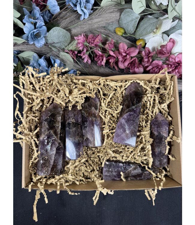 Super Seven Points 1KG bulk lot