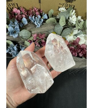 Lemurian Quartz Point, Size Dino-Plus [275-299gr]