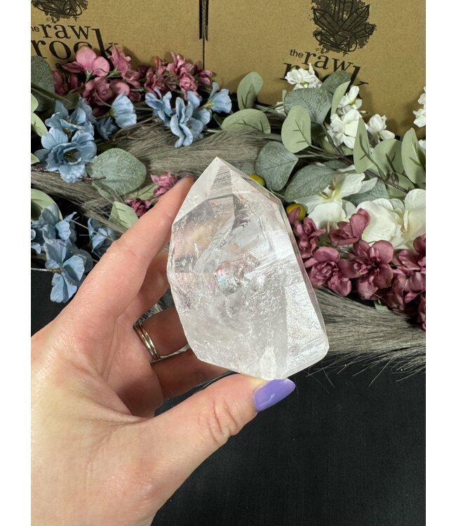 Lemurian Quartz Tower #3, 310gr