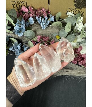 Lemurian Quartz Point, Size X-Large [100-124gr]